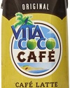 Vita Coco Cafe Latte, Original, 11.1 Ounce (Pack of 12)