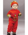 baby & toddler costumes - Pumpkin Baby Costume Jumpsuit 6-18 Month