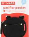 Skip Hop Pacifier Pocket - Black