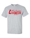 Jacted Up Tees Merlotte's Bar and Grill True Blood Men's T-Shirt