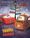 Travel Buddies (Disney/Pixar Cars) (Little Golden Book)