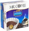 Mr Coffee 8-12 Cup Coffee Filters, 50 Filters