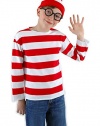 Where's Waldo Costume Set - Child Large/X-Large (Large/X-Large)