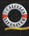 The Calculus Lifesaver: All the Tools You Need to Excel at Calculus (Princeton Lifesaver Study Guide)