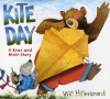 A Kite Day (Bear and Mole) (Bear and Mole Story)