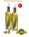 8 oz. Olive Oil Dispenser H9085 - Set of 2