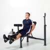 Competitor Competitor Olympic Bench