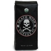 Death Wish Coffee, The World's Strongest Coffee, Fair Trade, Organic, Whole Bean, 16 Ounce Bag