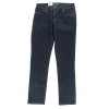 LRL Lauren Jeans Co. Womens Dark Wash Slimming Fit Skinny Jeans Blue 10