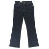 LRL Lauren Jeans Co. Womens Dark Wash Five Pockets Bootcut Jeans Denim 8