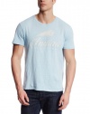 Lucky Brand Men's Indian Graphic T-Shirt