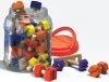 Galt Nuts & Bolts in a Bucket 40 Pieces