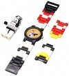 LEGO Kids' 9002922 Star Wars Storm Trooper Watch With Minifigure