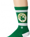 Stance Men's Boston Celtics Crew Socks