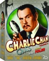 Charlie Chan Collection, Vol. 4 (Charlie Chan in Honolulu / Charlie Chan in Reno / Charlie Chan at Treasure Island / City in Darkness)