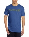 Hurley Men's One and Only Push Premium T-Shirt