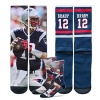 New England Patriots Tom Brady Sublimation Socks