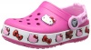 crocs 16297 Light Hello Kitty Clog (Infant/Toddler/Little Kid)