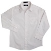French Toast Boys White Long Sleeves Dress Shirt - E9004