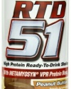 MET-Rx Protein Plus RTD 51 - Peanut Butter Cup 51gr protein RTD, 15-Ounce (Pack of 12)