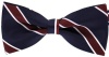 Tok Tok Designs® Handmade B120 Men's Bow Ties (Navy Blue)