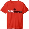 Quiksilver Little Boys' Mountain and Wave Tee