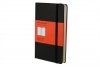 Moleskine Classic Address Book, Pocket, Black, Hard Cover (3.5 x 5.5) (Classic Notebooks)