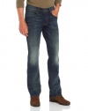 Hudson Jeans Men's Clifton Bootcut Jean in Wayward