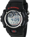 Casio Men's G2900F-1V G-Shock Classic Watch with Black Band