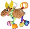 Tomy Lamaze Play and Grow Take Along Toy, Mortimer the Moose