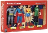 Toysmith Justice League Boxed Superheroes Set