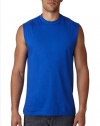 Jerzees Unisex-Adult 5 Oz. Hidensi-T® Sleeveless T-Shirt