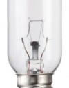 Philips 416255 Appliance 40-Watt T8 Intermediate Base Light Bulb