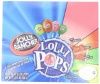 Jolly Rancher Lollipops, Assorted Flavors, .6 oz., 50-Count Lollipops (Pack of 2)