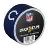 Duck Brand 240496 Indianapolis Colts NFL Team Logo Duct Tape, 1.88-Inch by 10 Yards, Single Roll