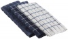 Ritz Terry Cotton Kitchen Towels, Federal Blue, 3-Pack