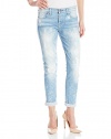 7 For All Mankind Women's Josefina with Rolled Hem Jean