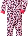 Gerber Baby-Girls Infant One-Piece Girl Thermal Unionsuit