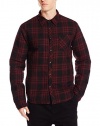 ROGUE STATE Men's Buffalo Plaid Quilted Shirt