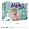 Bambo Nature Premium Baby Diapers, Mini, 30 Count size 2