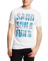 neff Men's Sand Sun Fun T-Shirt
