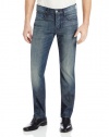Hudson Jeans Men's Byron Five-Pocket Straight-Leg Jean In Commander