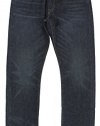 Polo Ralph Lauren Men's Varick Slim-Straight Rockford-Wash Jeans