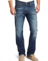 AG Adriano Goldschmied Men's Protege Straight-Leg Jean In Vintage 13 Year Smooth