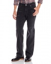 7 For All Mankind Men's Austyn Relaxed Straight-Leg Jean In Madison Park