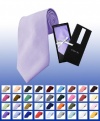 Solid Ties / Multiful color Formal Tie