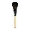 Chantecaille Face Brush - Short Handle (With Gunmetal Handle) -
