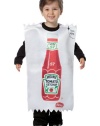 Heinz Ketchup Packet Costume Child Toddler