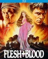 Flesh & Blood  [Blu-ray]