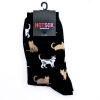 Hot Sox Originals Classic Cats Trouser Sock